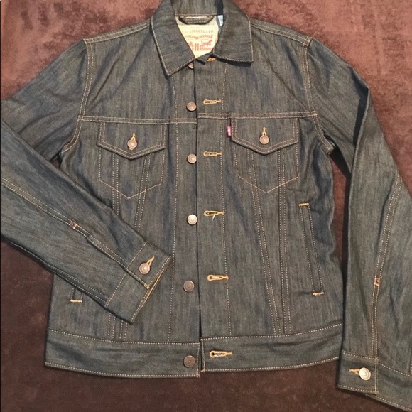 Levi’s Denim Jacket - Unisex - Picture 1 of 1